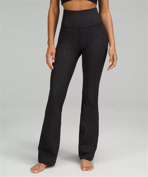 Lululemon super high rise - Pick up in-store. Add to Bag. 4 payments of $19.75 available withor. Add to Wish List. Reviews. Details. Designed for Yoga. Feels Buttery-Soft and Weightless, Nulu™ Fabric. Super-High Rise, 28" Length.